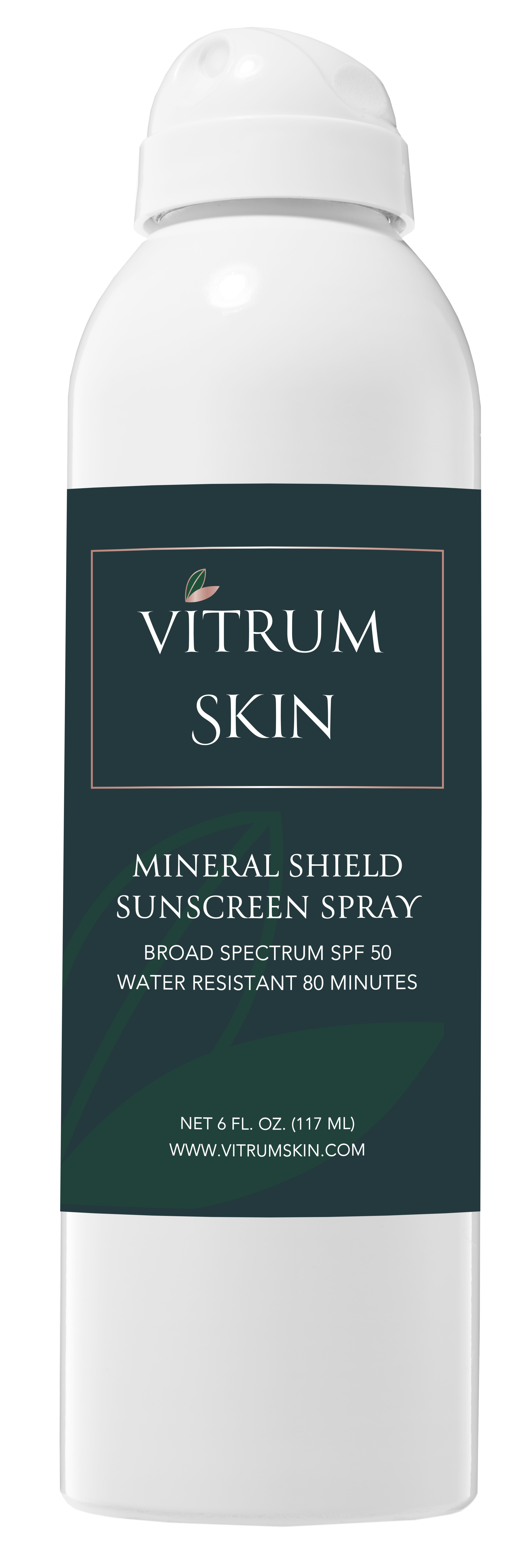 MINERAL SHEILD SUNSCREEN SPRAY