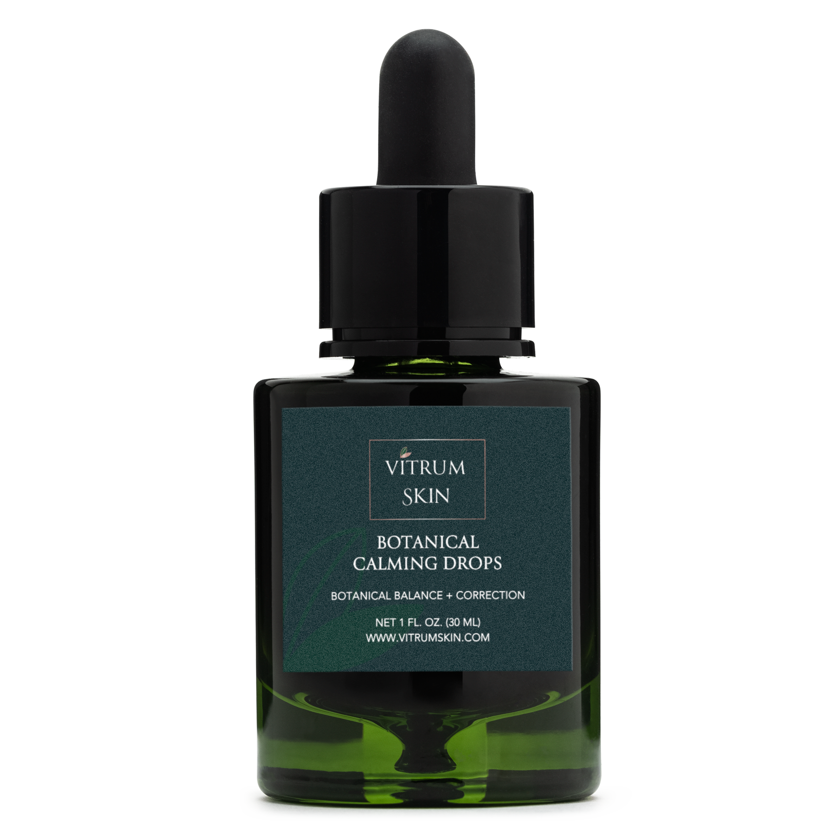 BOTANICAL CALMING DROPS